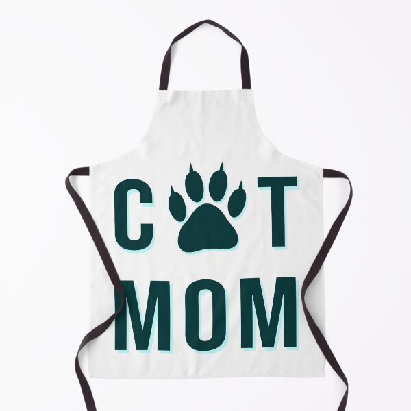 Item preview, Cat Mom Isolated designed and sold by DanaAndTheBooks.
