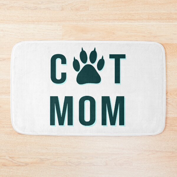 Item preview, Cat Mom Isolated designed and sold by DanaAndTheBooks.