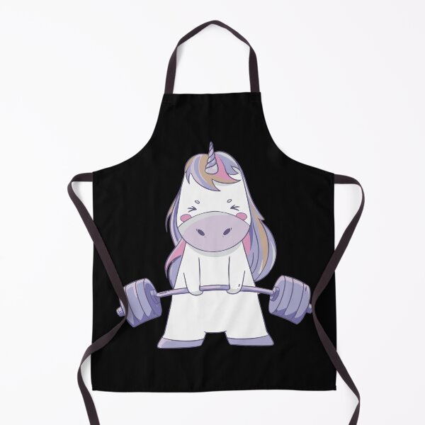 Item preview, Unicorn Weightlifting Cute Unicorn Girl Workout designed and sold by Pexilus.