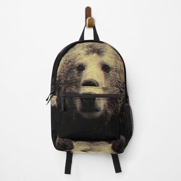 Item preview, Beautiful and Scary Wild Bear designed and sold by Shekevara.