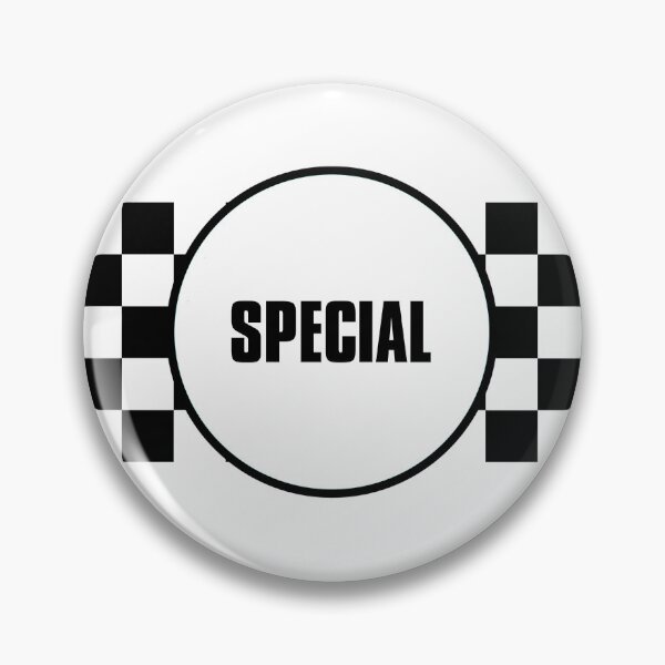 Item preview, alt SPECIAL - retro Ska 2Tone design designed and sold by ModSupporters.