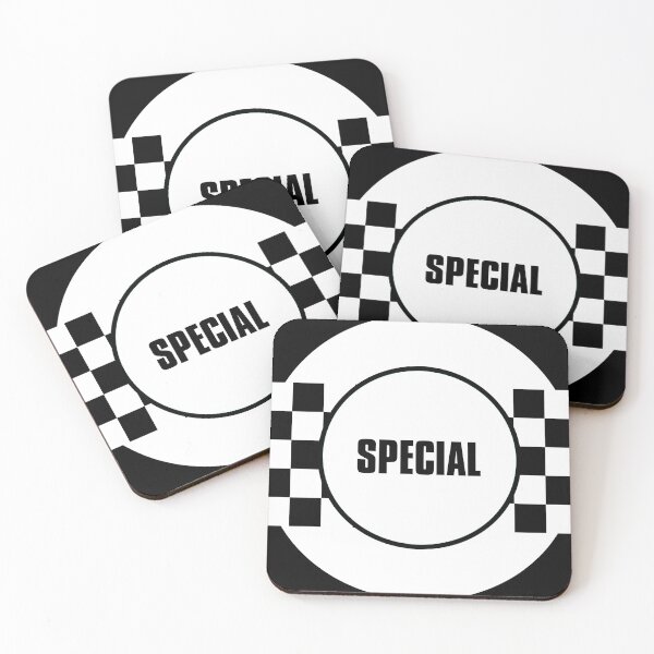 Item preview, alt SPECIAL - retro Ska 2Tone design designed and sold by ModSupporters.