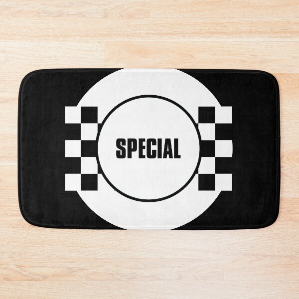 Item preview, alt SPECIAL - retro Ska 2Tone design designed and sold by ModSupporters.