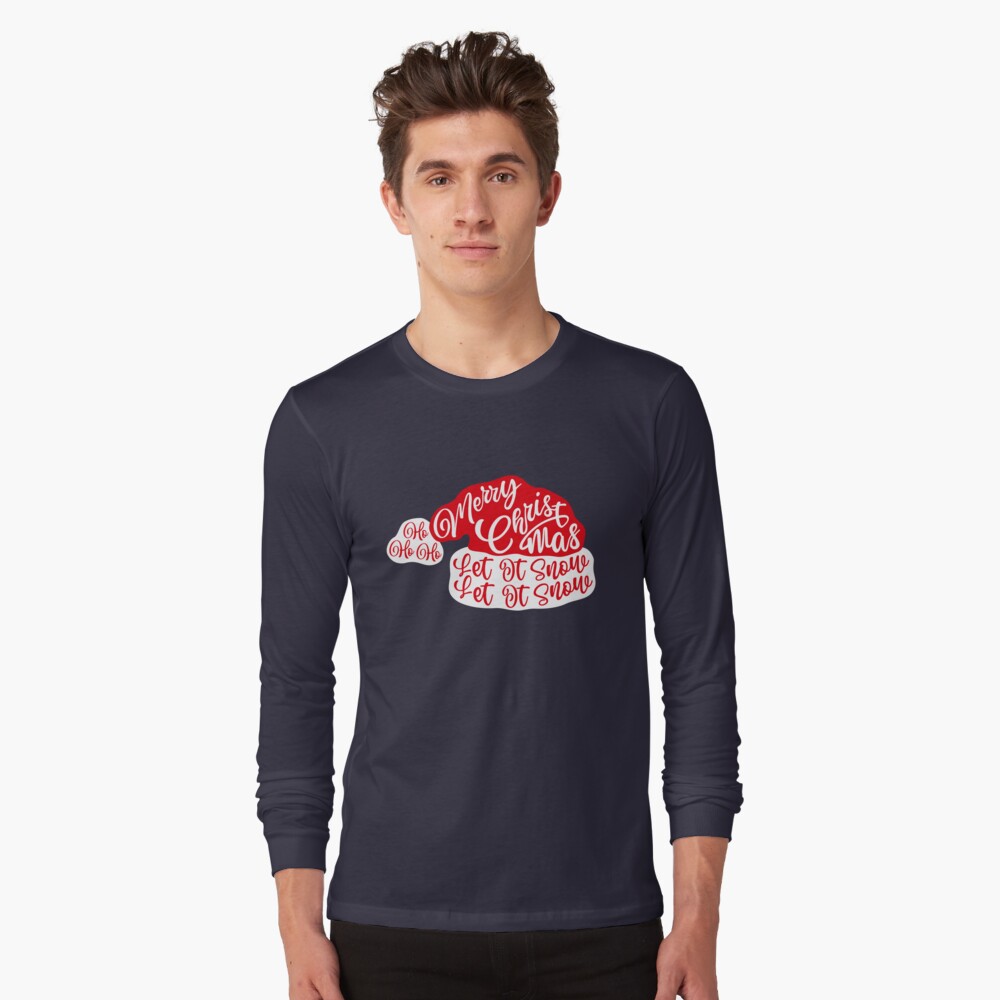Item preview, Long Sleeve T-Shirt designed and sold by Calligrammed.