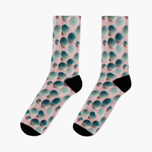 Item preview, Retro bubbles Girly (4/4) designed and sold by sabantha.