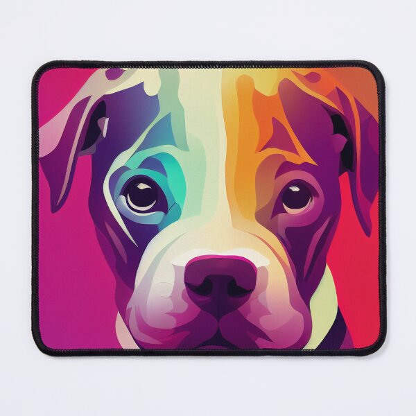 Item preview, Dog Portrait designed and sold by ToastyBorealis.