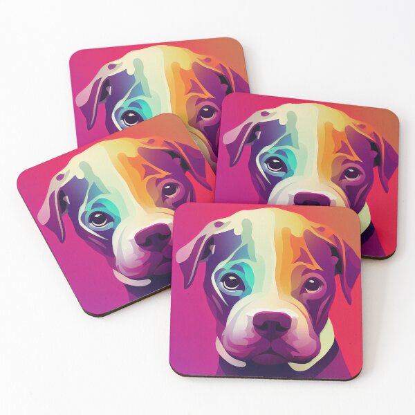 Item preview, Dog Portrait designed and sold by ToastyBorealis.