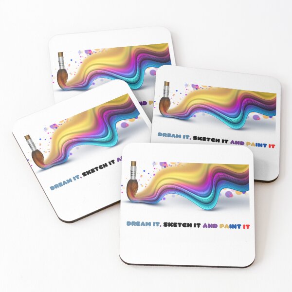 Item preview, dream it, sketch it and paint it designed and sold by pabloaurelio.