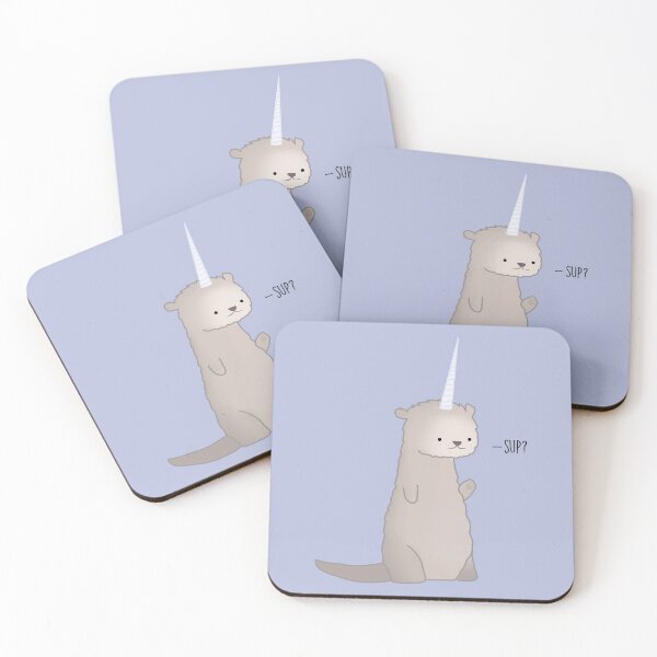 Item preview, Otterly Ridiculous  designed and sold by Stacey Roman.