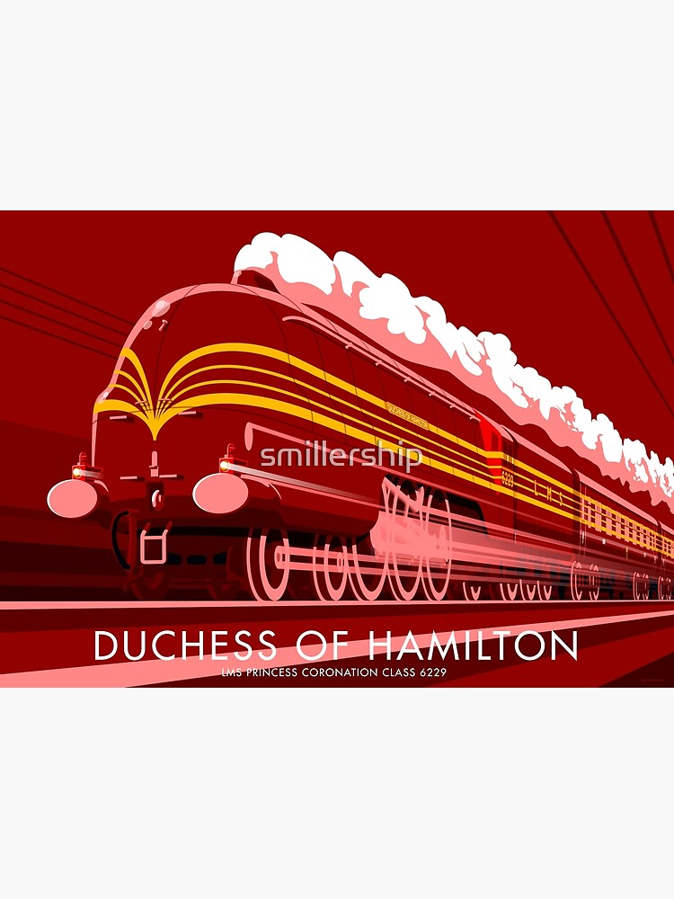 Duchess of Hamilton by smillership