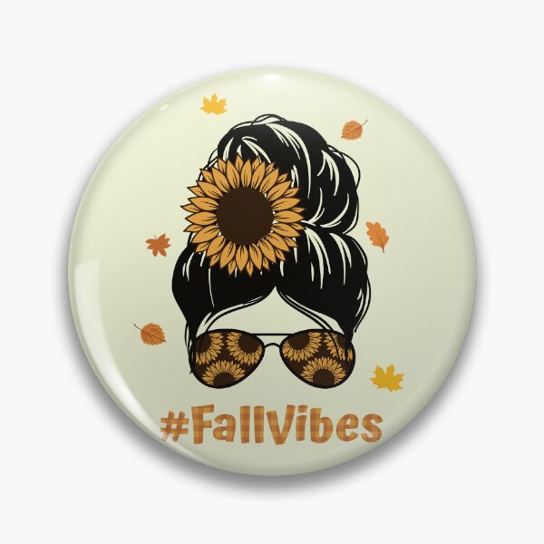 Artikelvorschau, Fall Vibes Mama entworfen und verkauft von MyMerch4u.
