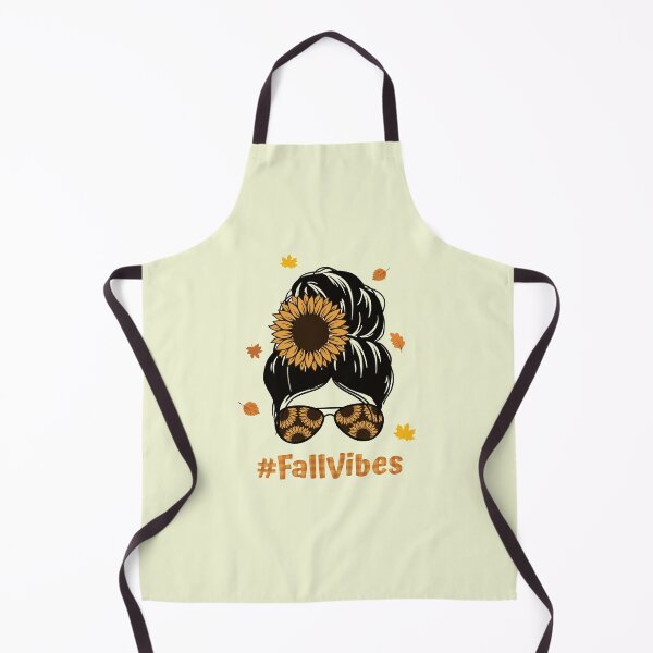 Artikelvorschau, Fall Vibes Mama entworfen und verkauft von MyMerch4u.