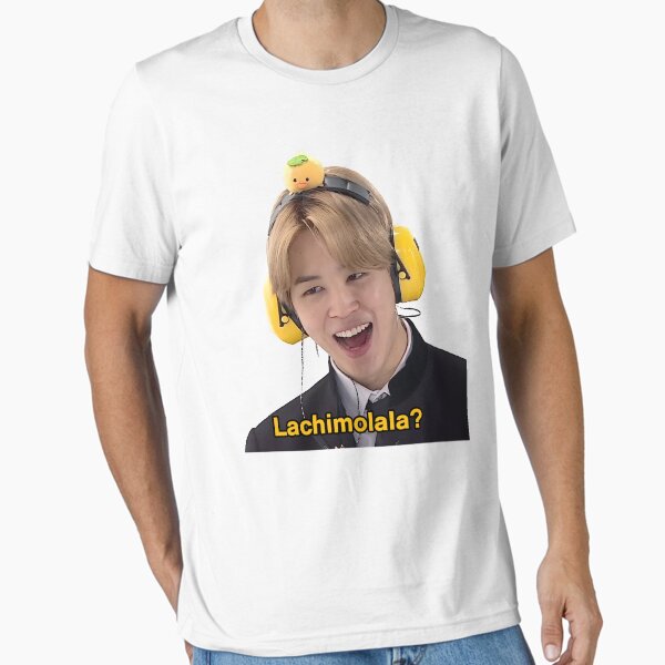 Artikel-Vorschau von BTS Jimin Lachimolala, designt und verkauft von RCDCPA800.