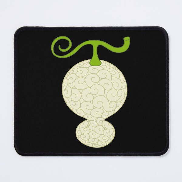 Kiro Kiro no Mi Devil Fruit Sticker for Sale by LunarDesigns14