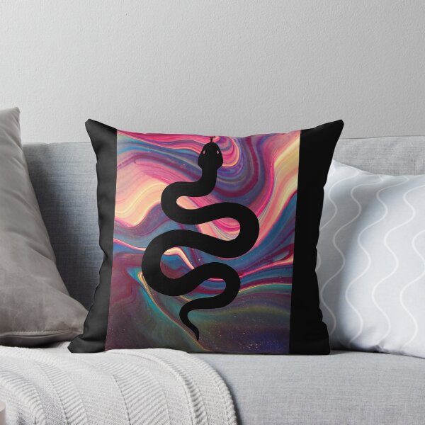 Artikelvorschau, Schlange aus Acryl gießen entworfen und verkauft von Hallucinology.