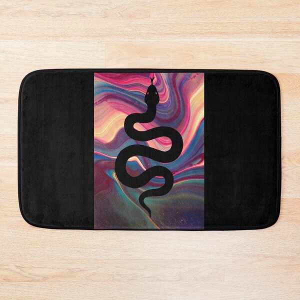 Artikelvorschau, Schlange aus Acryl gießen entworfen und verkauft von Hallucinology.