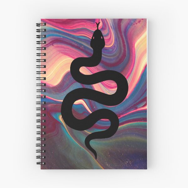 Artikelvorschau, Schlange aus Acryl gießen entworfen und verkauft von Hallucinology.