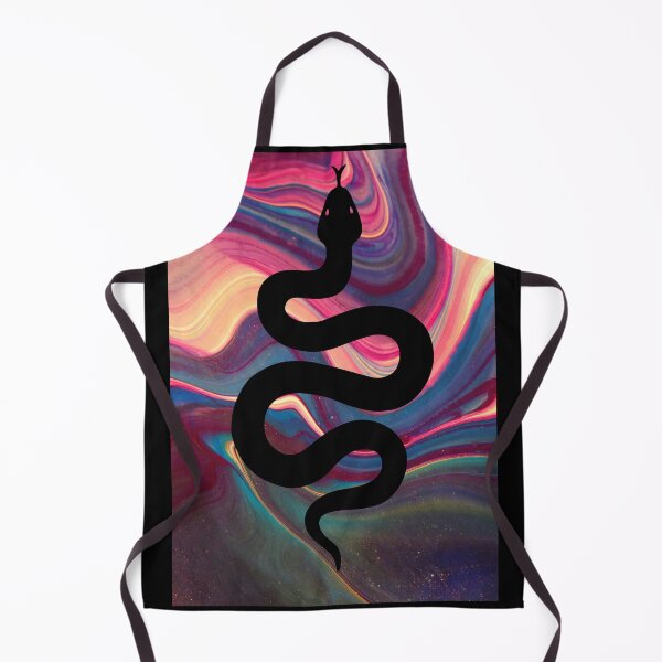 Item preview, Acrylic Pour Snake designed and sold by Hallucinology.