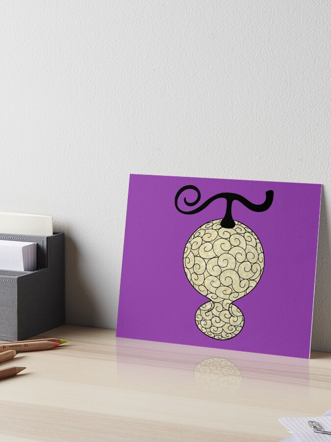 Mochi Mochi no Mi Devil Fruit Photographic Print for Sale by  LunarDesigns14