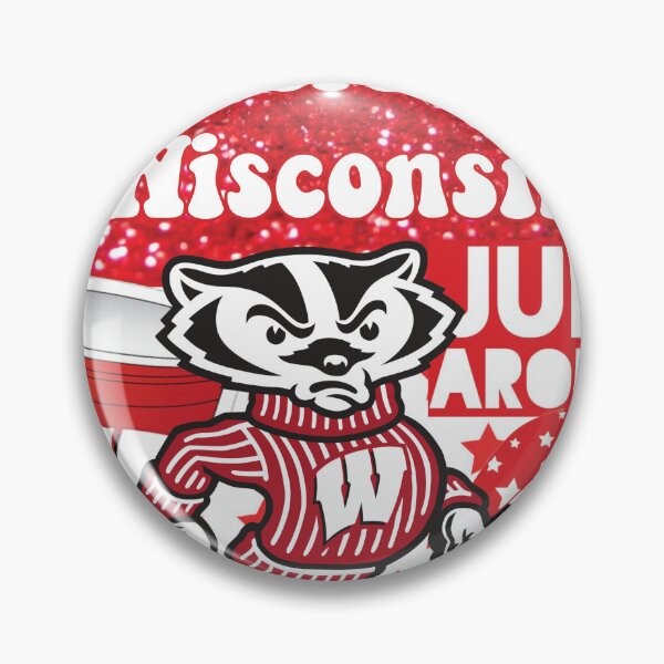 Item preview, University of Wisconsin  designed and sold by TMTRENDS.