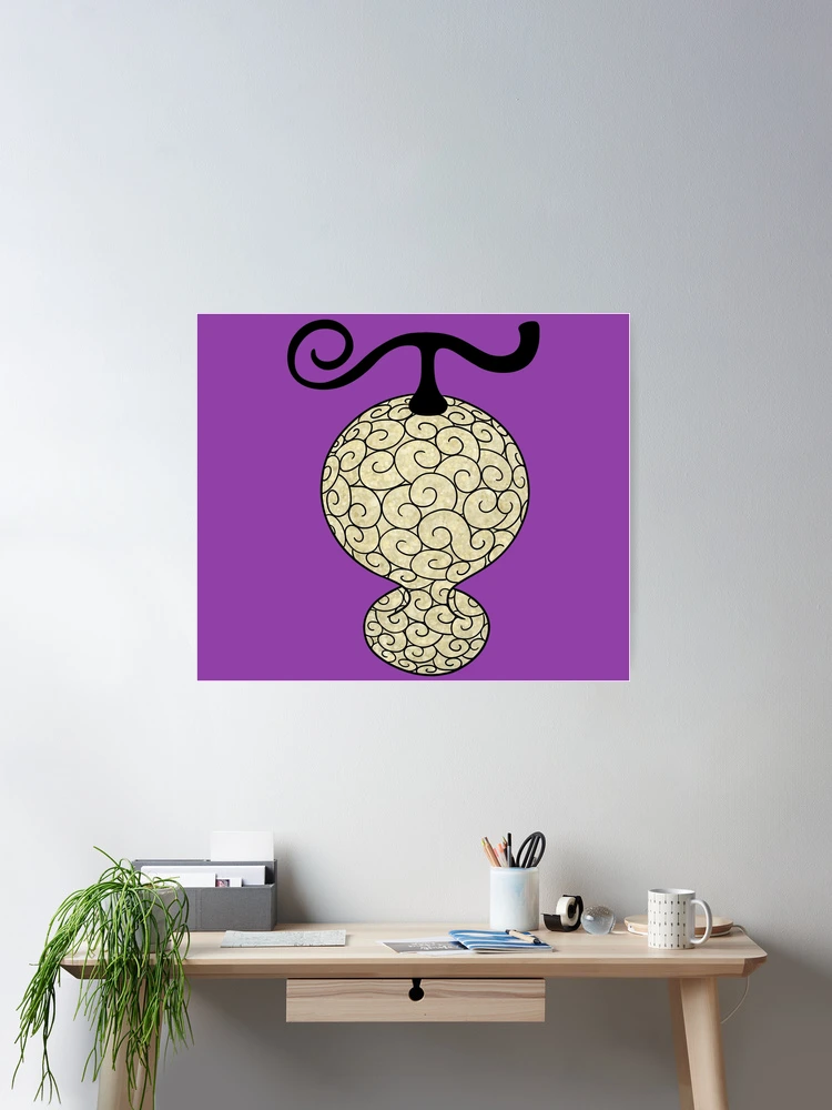 Mochi Mochi no Mi Devil Fruit Photographic Print for Sale by  LunarDesigns14