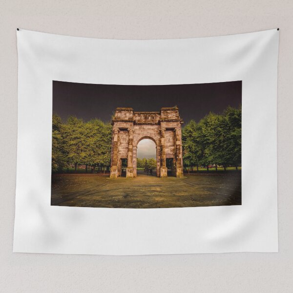 Item preview, McLennan Arch - Glasgow Green Architecture & Monument designed and sold by Brant Adam.