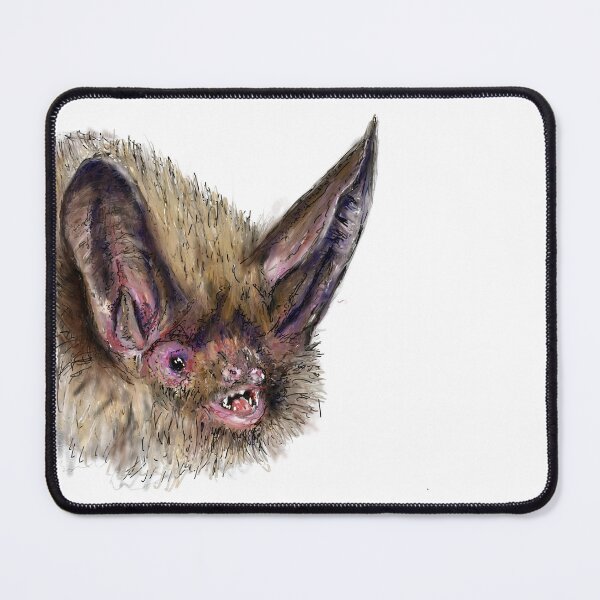 Item preview, Bechsteins bat designed and sold by lizemaevedesign.