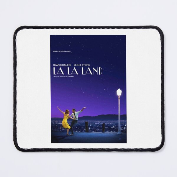 Item preview, Lala Land Poster Poster designed and sold by alfredtague354.