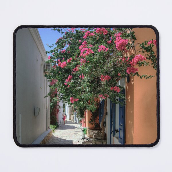 Item preview, Flowers in a Halki Lane designed and sold by tomg.
