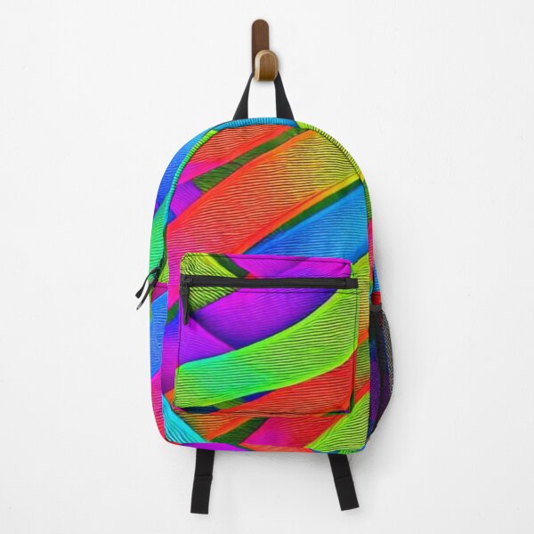 Item preview, Abstract Colorful Earthworms designed and sold by calibrit.