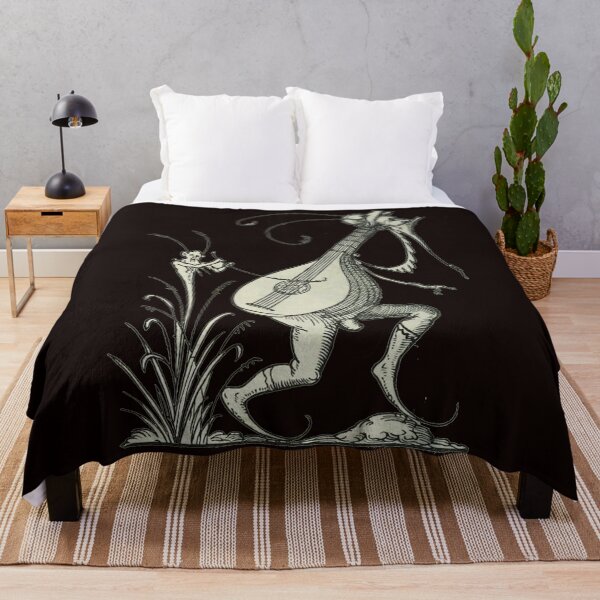 Item preview, Medieval Creature Meme designed and sold by VintageManiac.