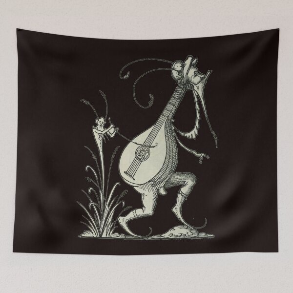 Item preview, Medieval Creature Meme designed and sold by VintageManiac.