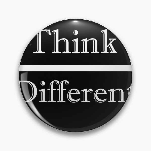 Item preview, Think different  designed and sold by roshan40pk.