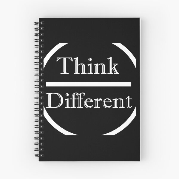 Item preview, Think different  designed and sold by roshan40pk.