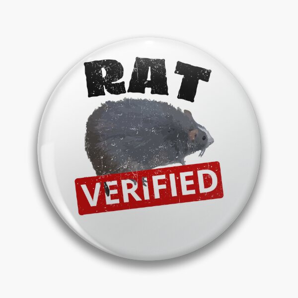 Item preview, Rat verified designed and sold by Chaos-Touch.