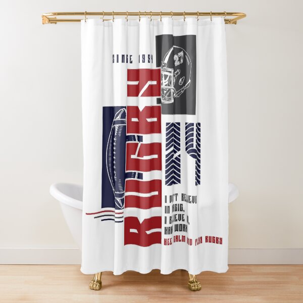 Aperçu de l'œuvre T-shirt graphique Rugby 24 avec citation magique créée et vendue par Md-Saifuddin.