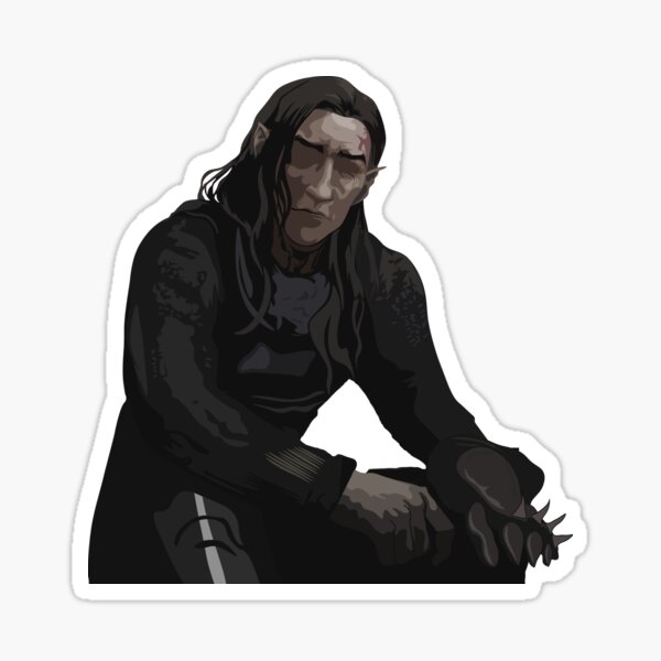 "Adar" Sticker for Sale by MalteseArtist | Redbubble