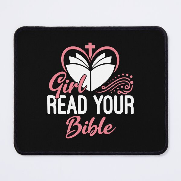 Item preview, Girl Read Your Bible Christian Religious Bible Study designed and sold by jaygo.