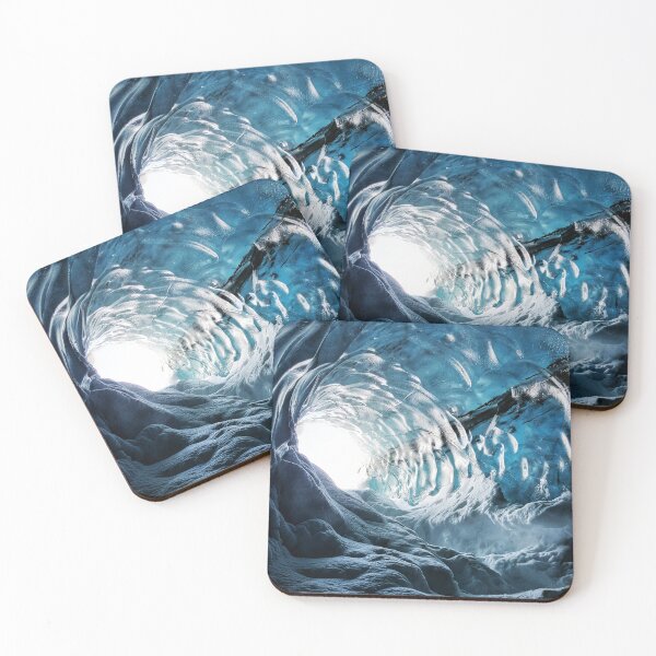 Item preview, Jökulsárlón Ice Cave - Iceland designed and sold by NTxPhotography.