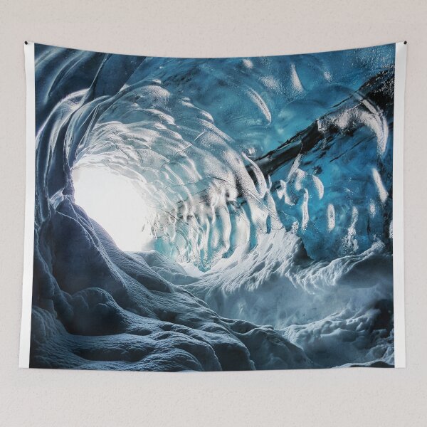 Item preview, Jökulsárlón Ice Cave - Iceland designed and sold by NTxPhotography.