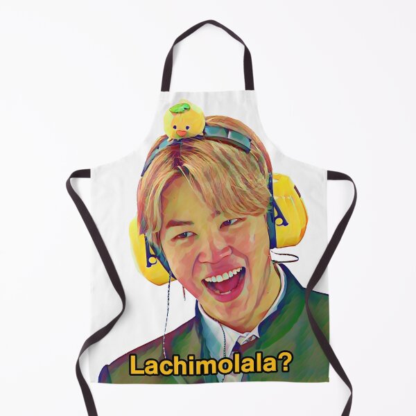 Item preview, BTS Jimin Lachimolala designed and sold by RCDCPA800.