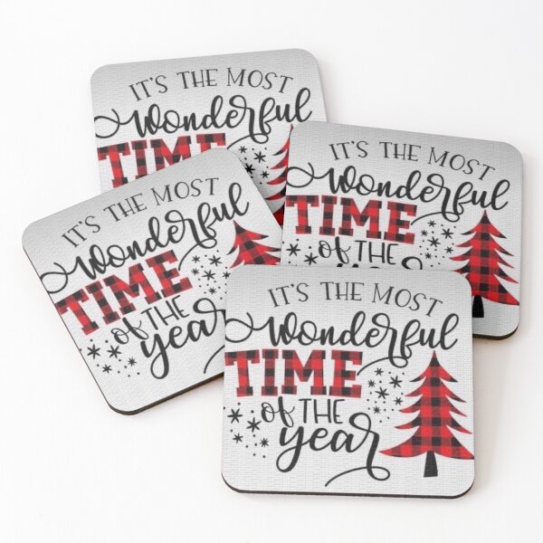Item preview, Most wonderful time of the year designed and sold by DawnysArt.