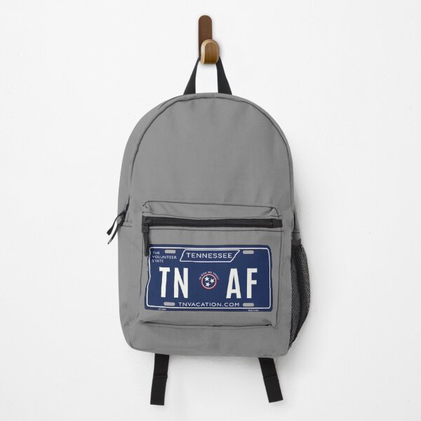 Item preview, Tennessee AF Tennessee License designed and sold by dmbdana.