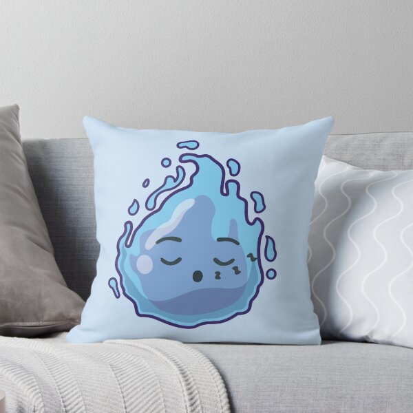 Item preview,  funny water drop kawaii  designed and sold by Tifazak.