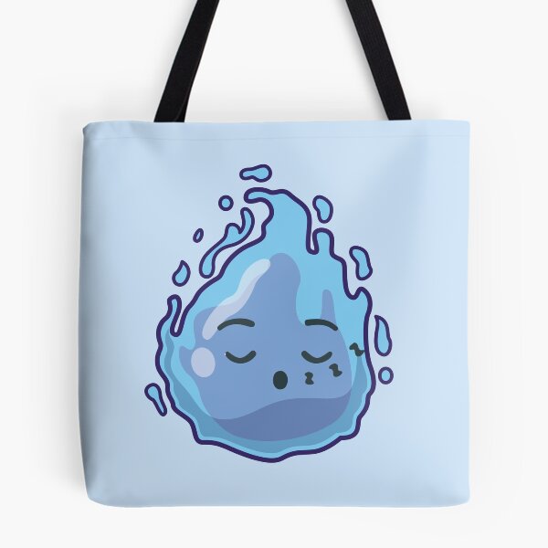 Item preview,  funny water drop kawaii  designed and sold by Tifazak.