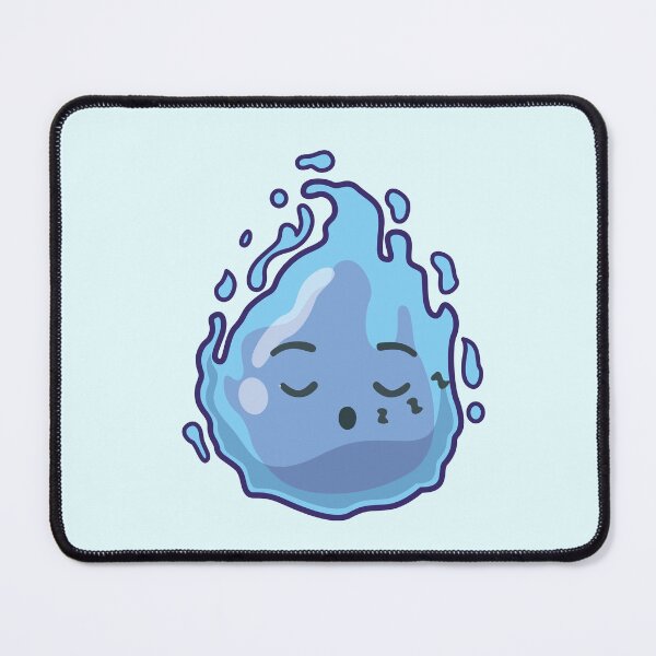 Item preview,  funny water drop kawaii  designed and sold by Tifazak.