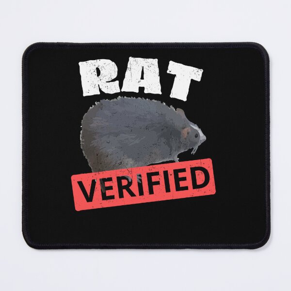 Item preview, Rat verified black designed and sold by Chaos-Touch.