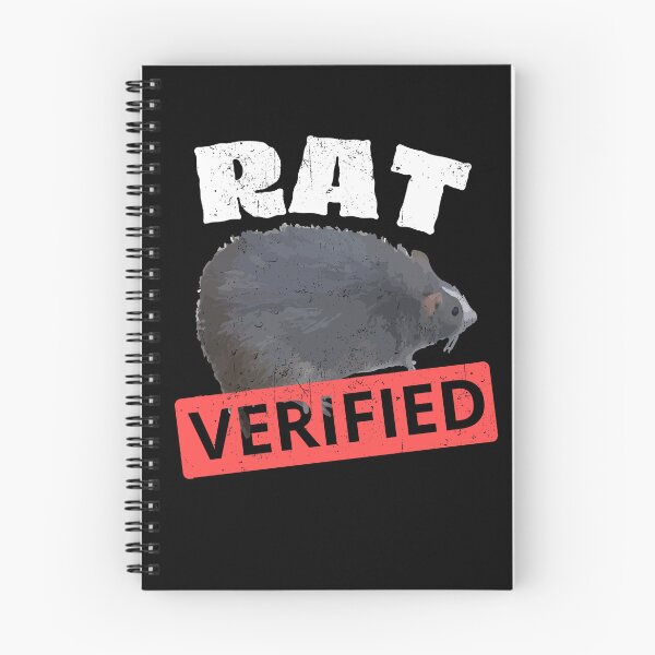 Item preview, Rat verified black designed and sold by Chaos-Touch.