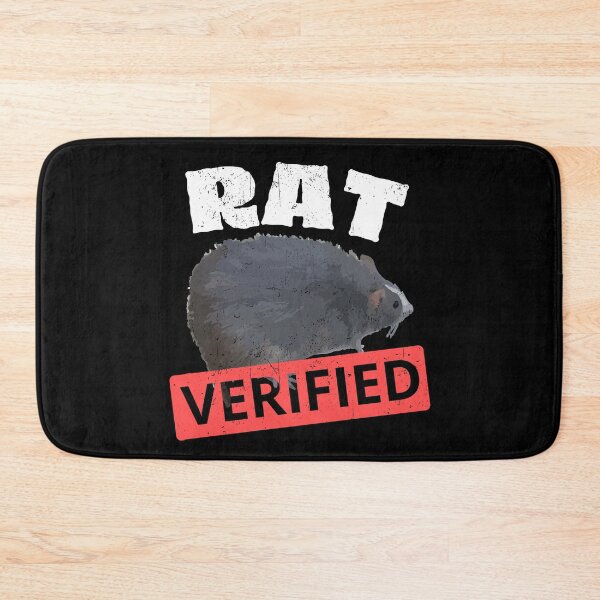 Item preview, Rat verified black designed and sold by Chaos-Touch.