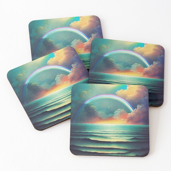 Item preview, Tranquil Sea designed and sold by Immarcescible.